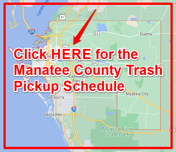 Trash and Recycling Pickup Schedule in Manatee County, FL Eagle Trash