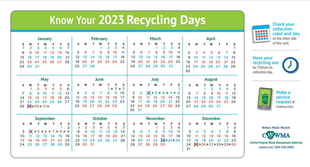 Duval County Trash and Recycling Collection Schedules Eagle Trash Service